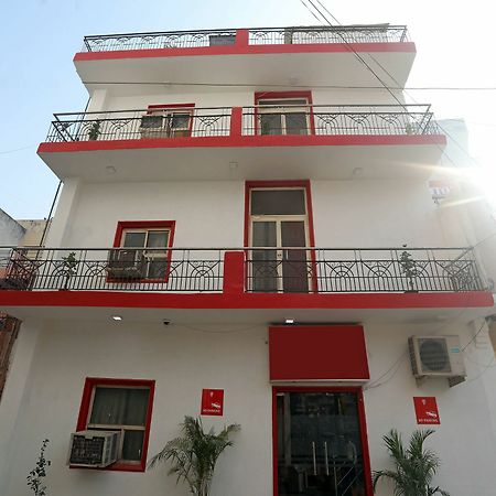 Hotel Oyo 11312 Aero Capital Neu-Delhi Exterior foto