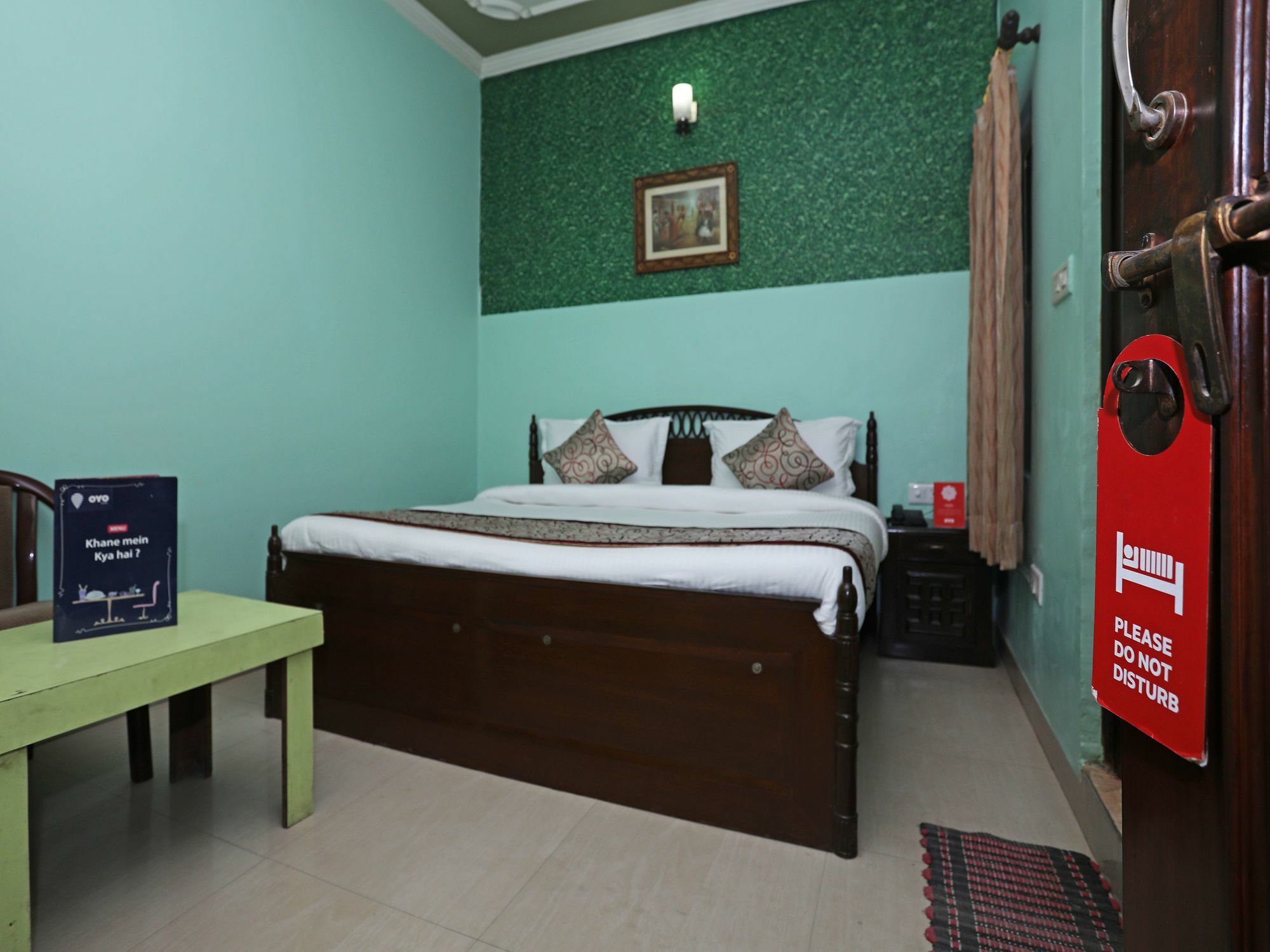 Hotel Oyo 11312 Aero Capital Neu-Delhi Exterior foto
