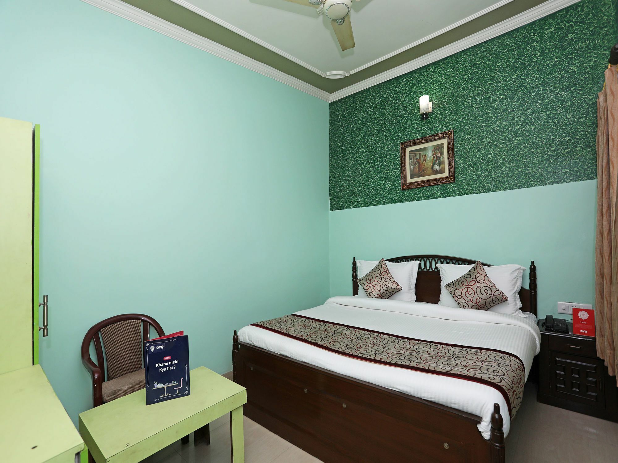 Hotel Oyo 11312 Aero Capital Neu-Delhi Exterior foto