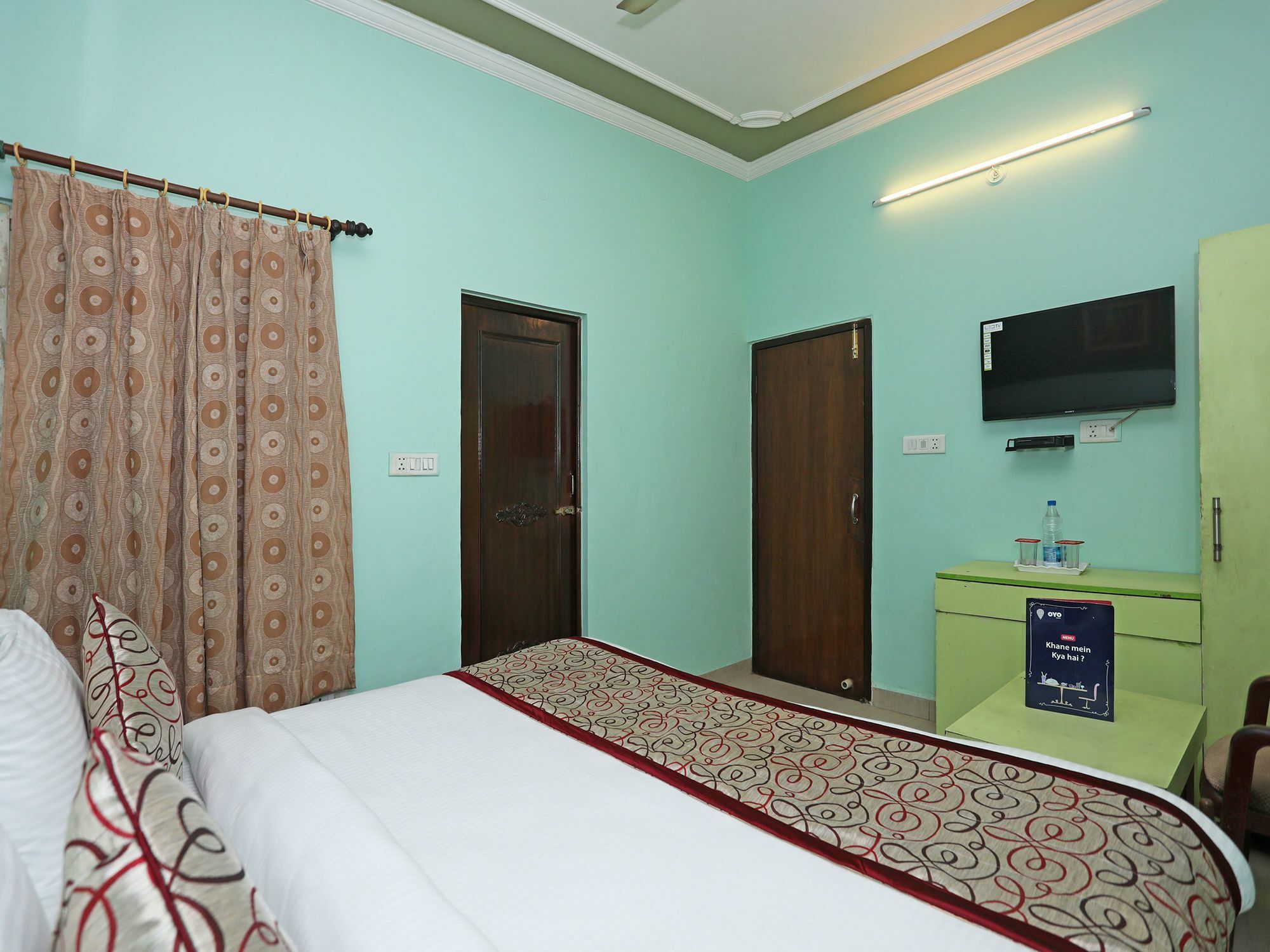 Hotel Oyo 11312 Aero Capital Neu-Delhi Exterior foto